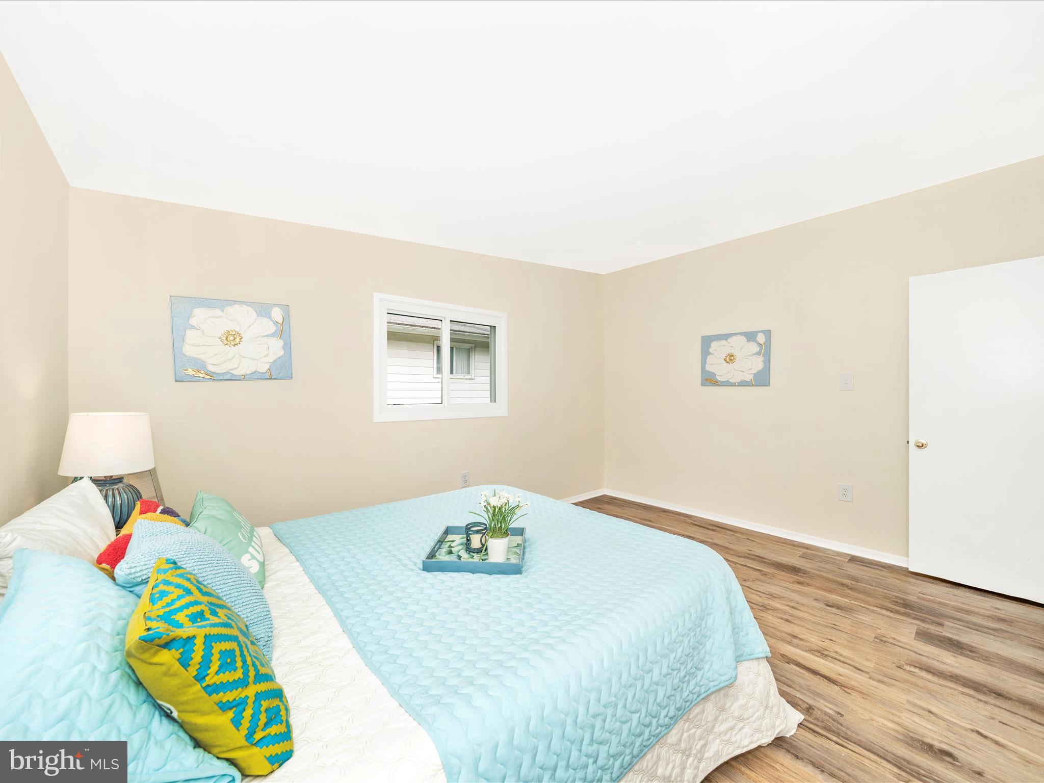 3313 Estelle Terrace Silver Spring, MD 20906 - Photo 25 of 52 a bedroom with a bed and a table