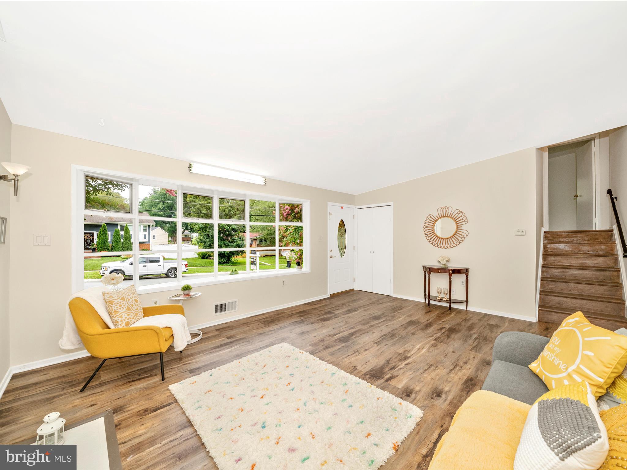 3313 Estelle Terrace Silver Spring, MD 20906 - Photo 6 of 52 a living room with furniture and a window