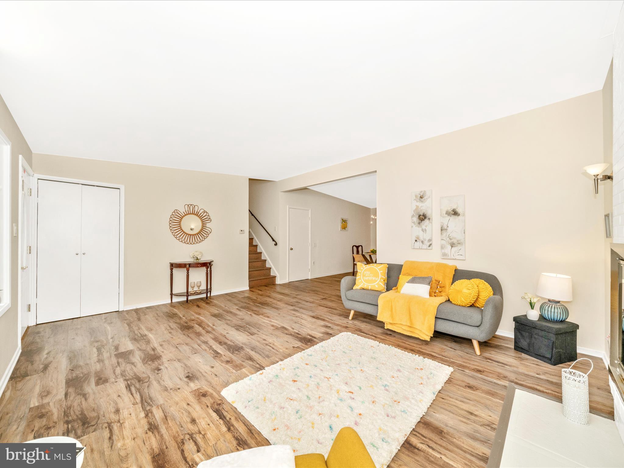 3313 Estelle Terrace Silver Spring, MD 20906 - Photo 7 of 52 a living room with furniture