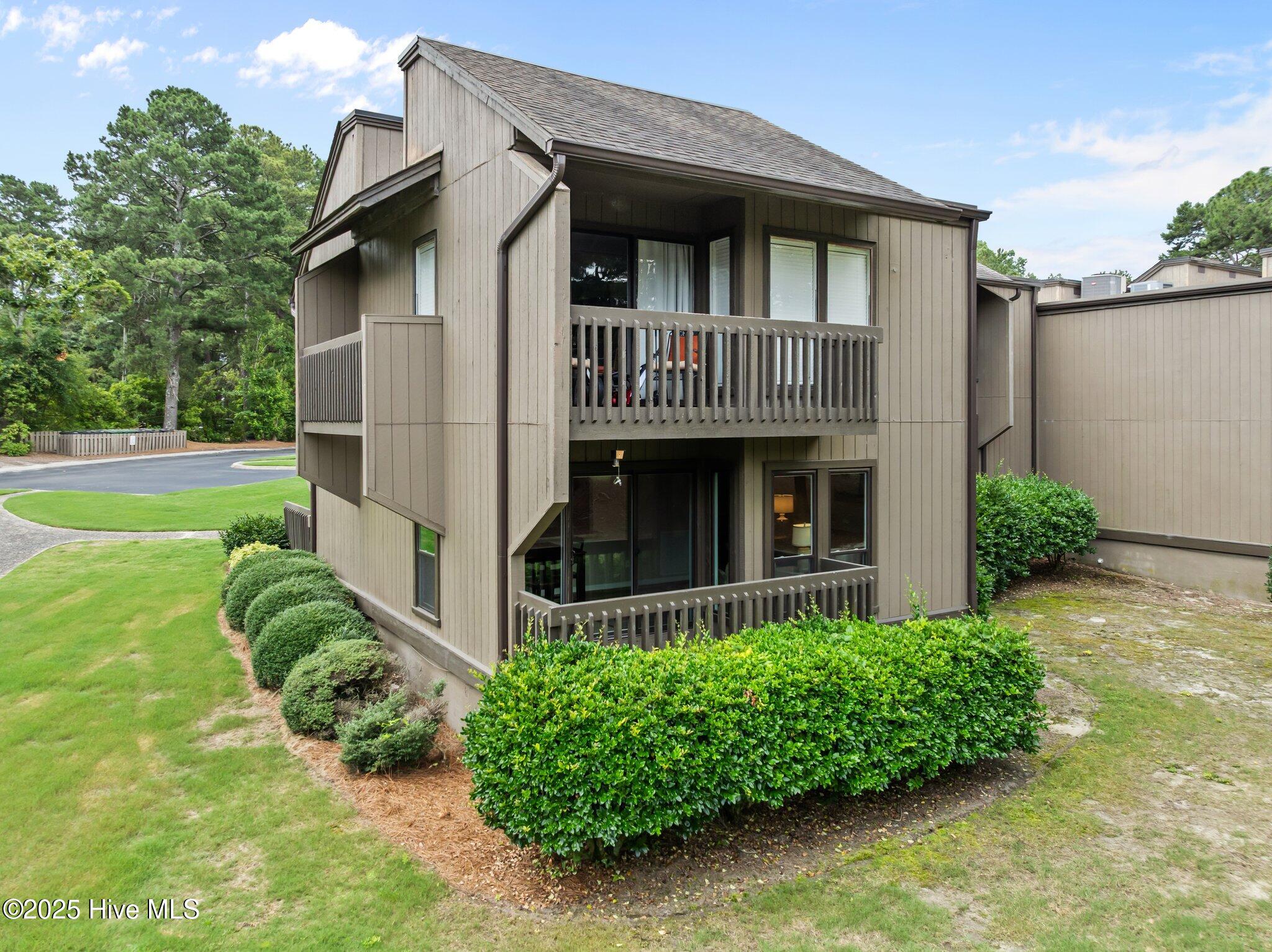 10 Pine Tree Road, Unit 123 Pinehurst, NC 28374 - Photo 32 of 35 Back