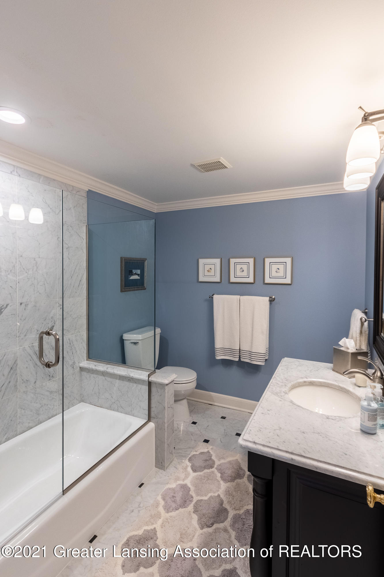 627 North Harrison Road East Lansing, MI 48823 - Photo 60 of 94 Renovated main bath
