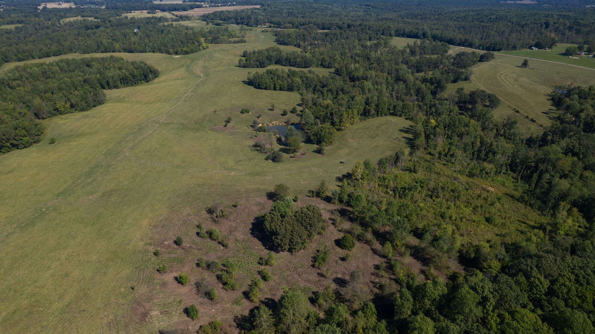 0 Old Paris Murray Road Puryear, TN 38251 - Photo 2 of 42 a view of a lake with a mountain