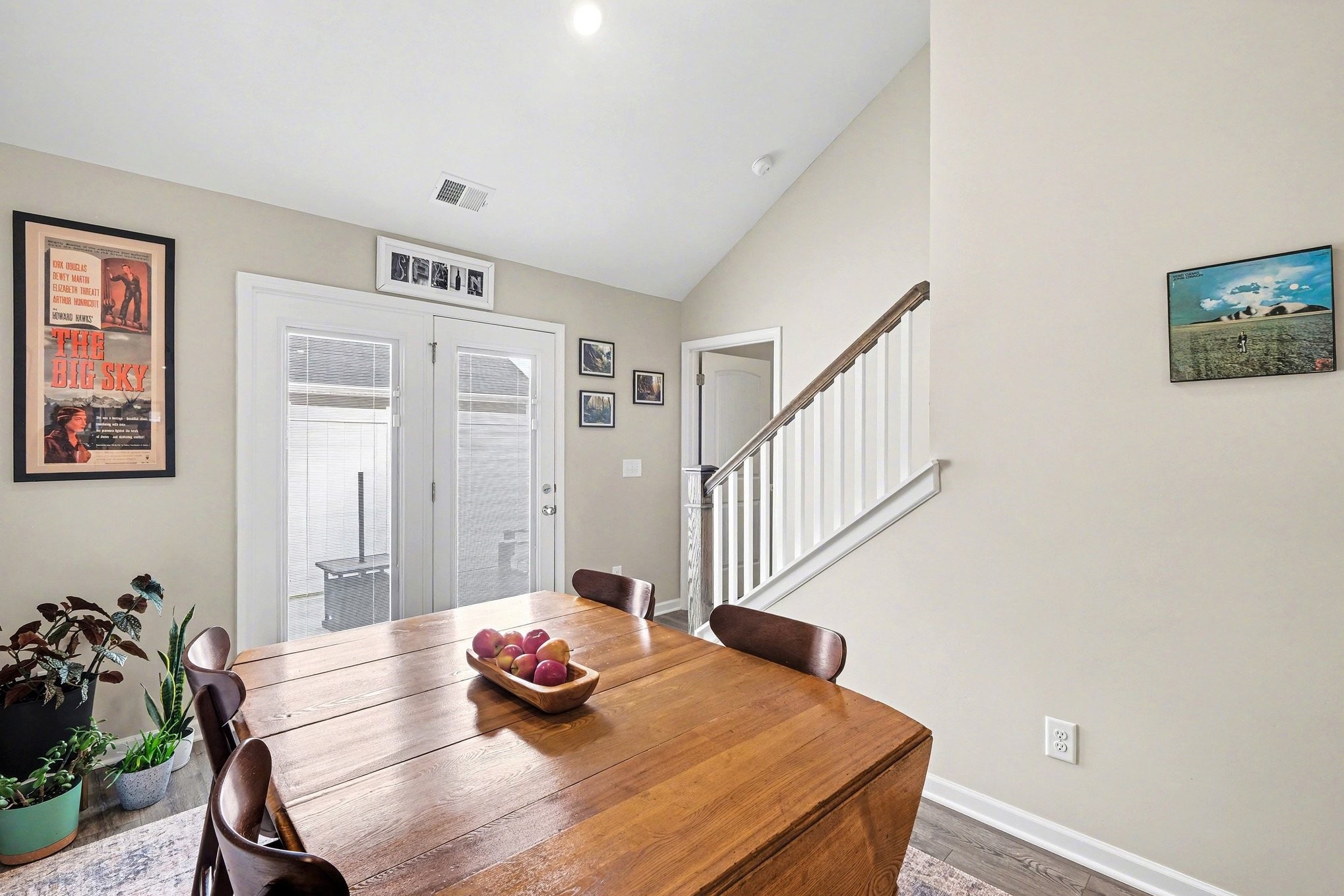 381 Ezra Street Pleasant View, TN 37146 - Photo 14 of 31 a dining room with furniture and wooden floor