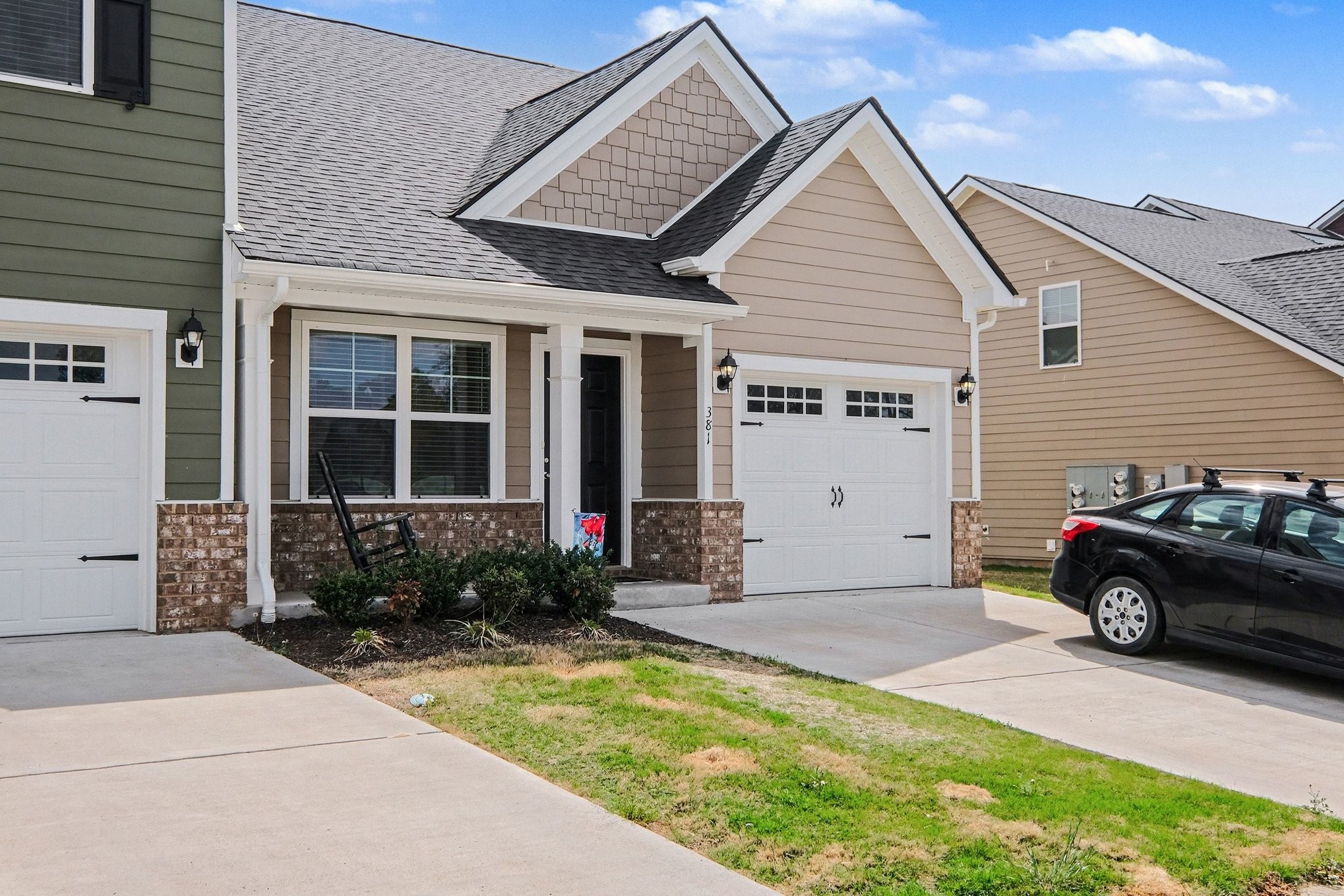 381 Ezra Street Pleasant View, TN 37146 - Photo 2 of 31 a view of a house with a patio