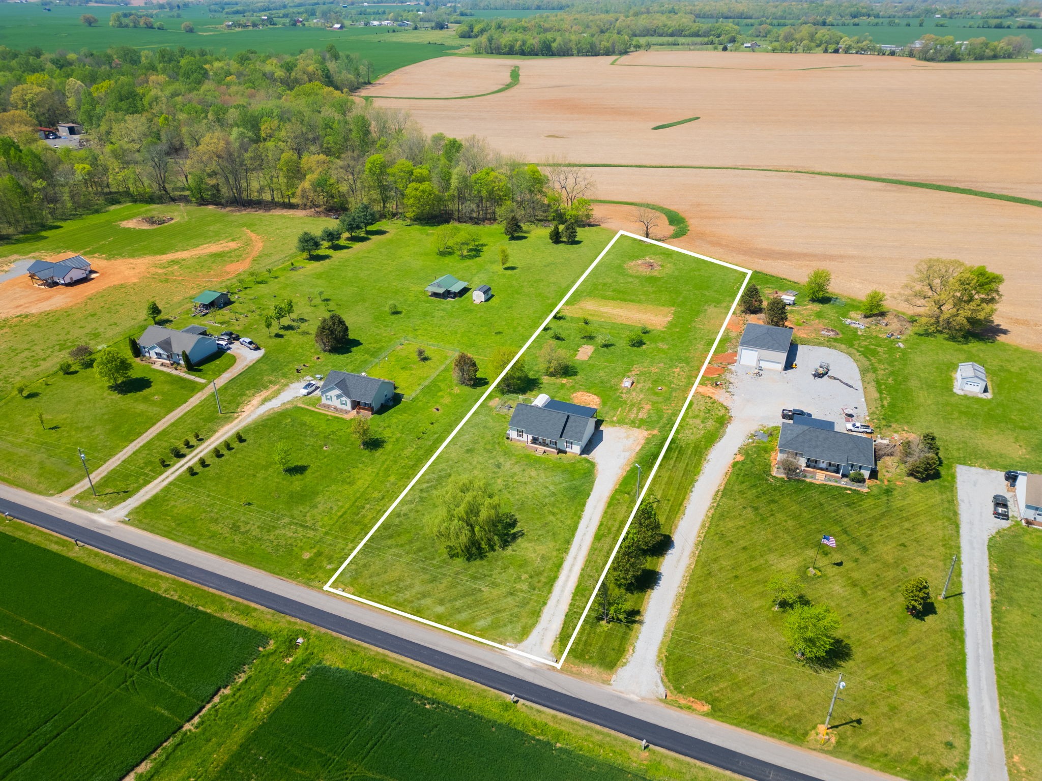 5958 Fred Perry Road Springfield, TN 37172 - Photo 5 of 32 a view of a tennis court