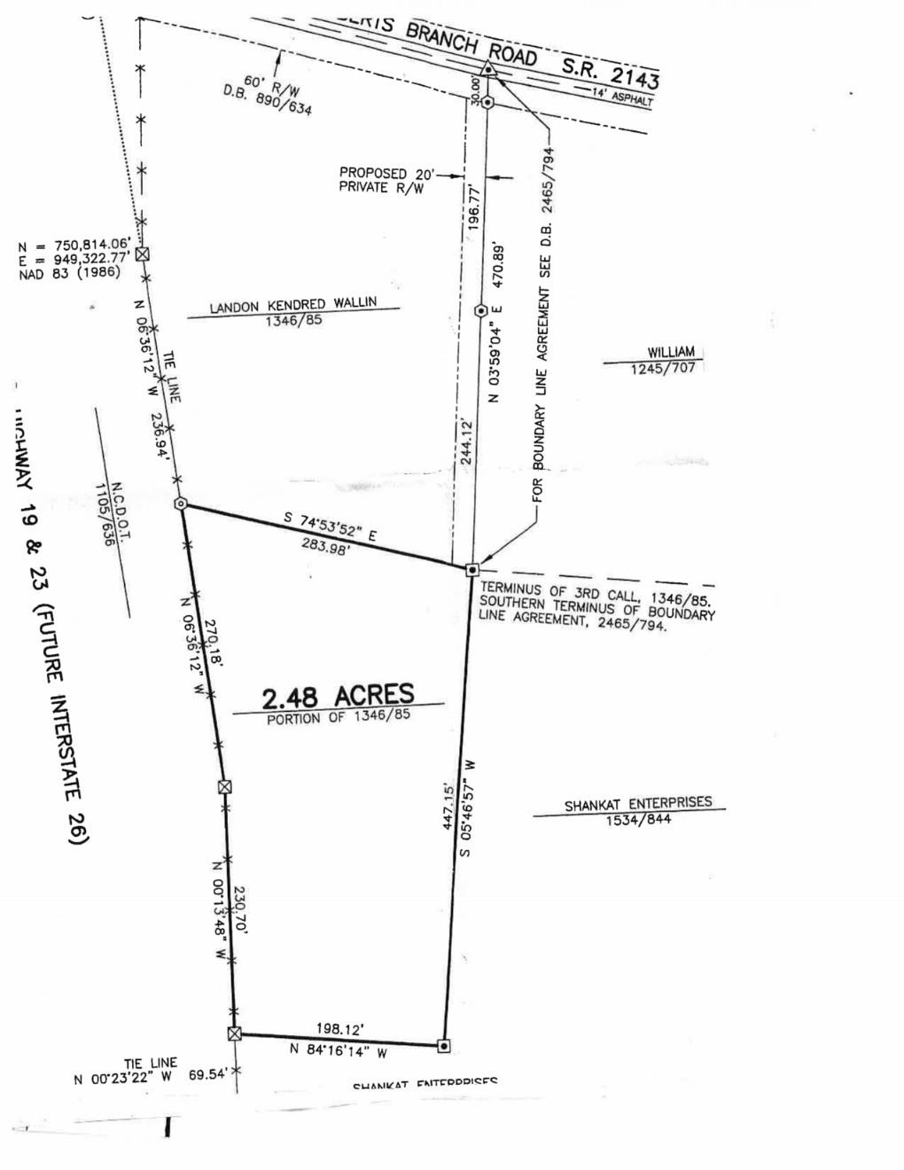 60 Upper Roberts Branch Road Weaverville, NC 28787 - Photo 18 of 18 Gallery Image 18