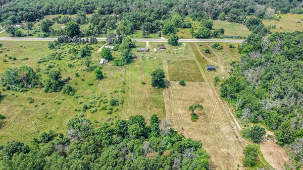 $161,000 | 5942 North Woodbridge Road, White Cloud, MI 49349