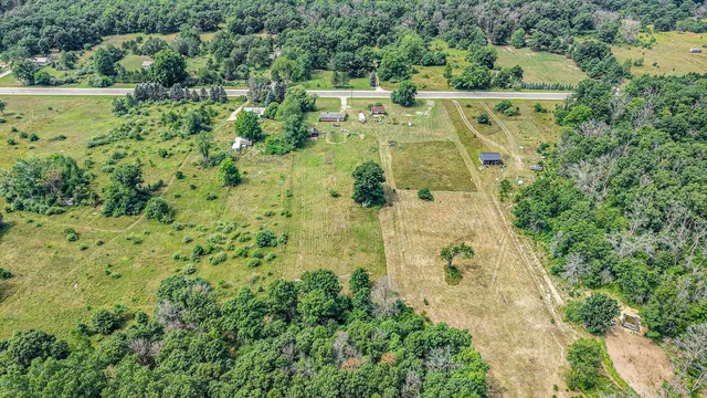 $161,000 | 5942 North Woodbridge Road, White Cloud, MI 49349