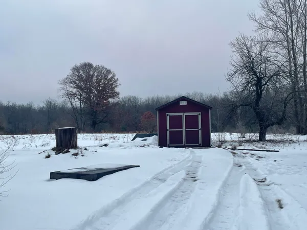 $161,000 | 5942 North Woodbridge Road, White Cloud, MI 49349