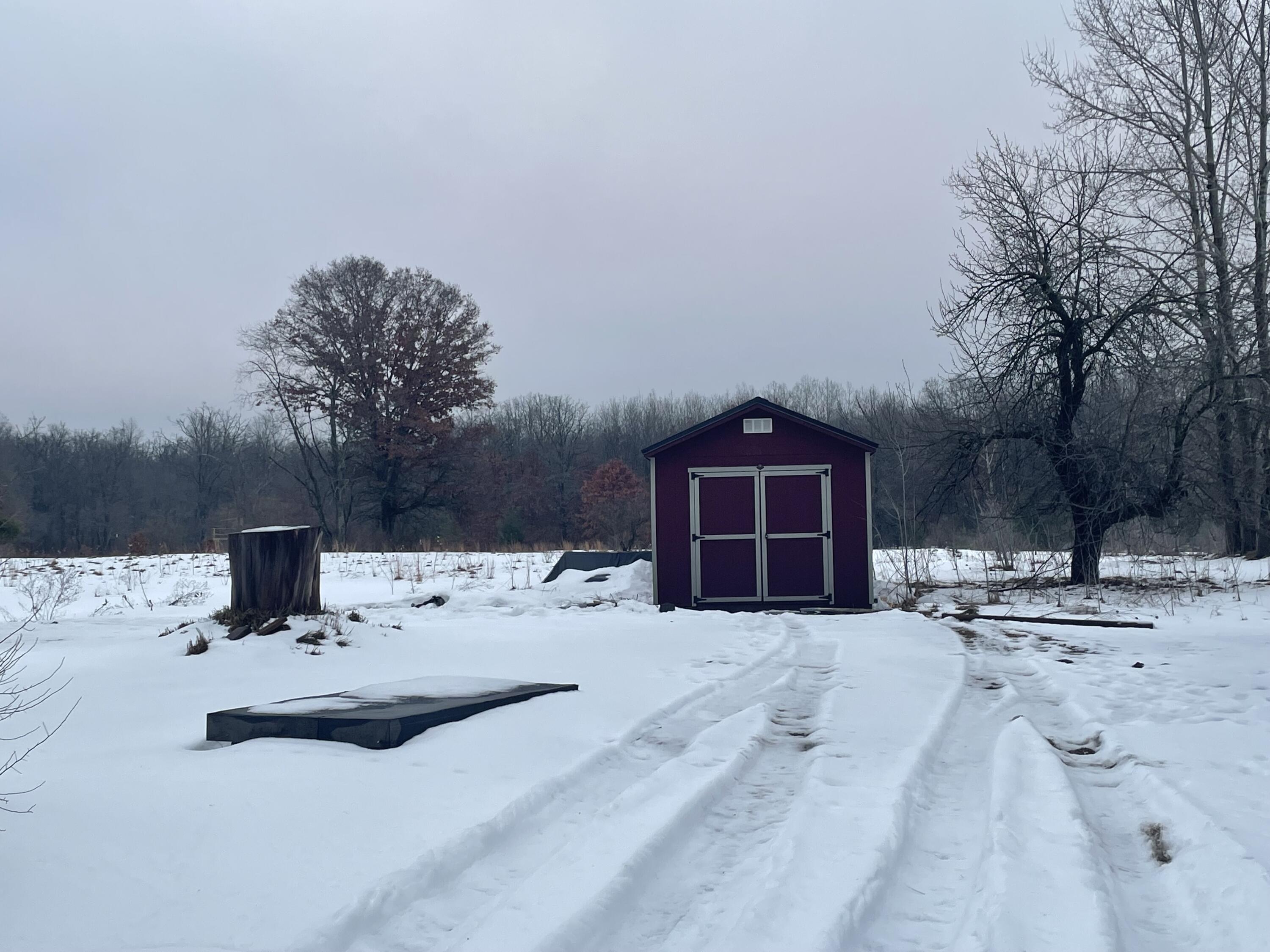 5942 North Woodbridge Road White Cloud, MI 49349 - Photo 2 of 17 IMG_5968