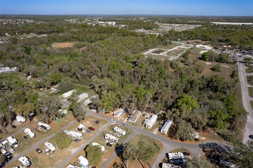 4030 Northwest Blitchton Road Ocala, FL 34482 - Photo 13 of 20 an aerial view of multiple house