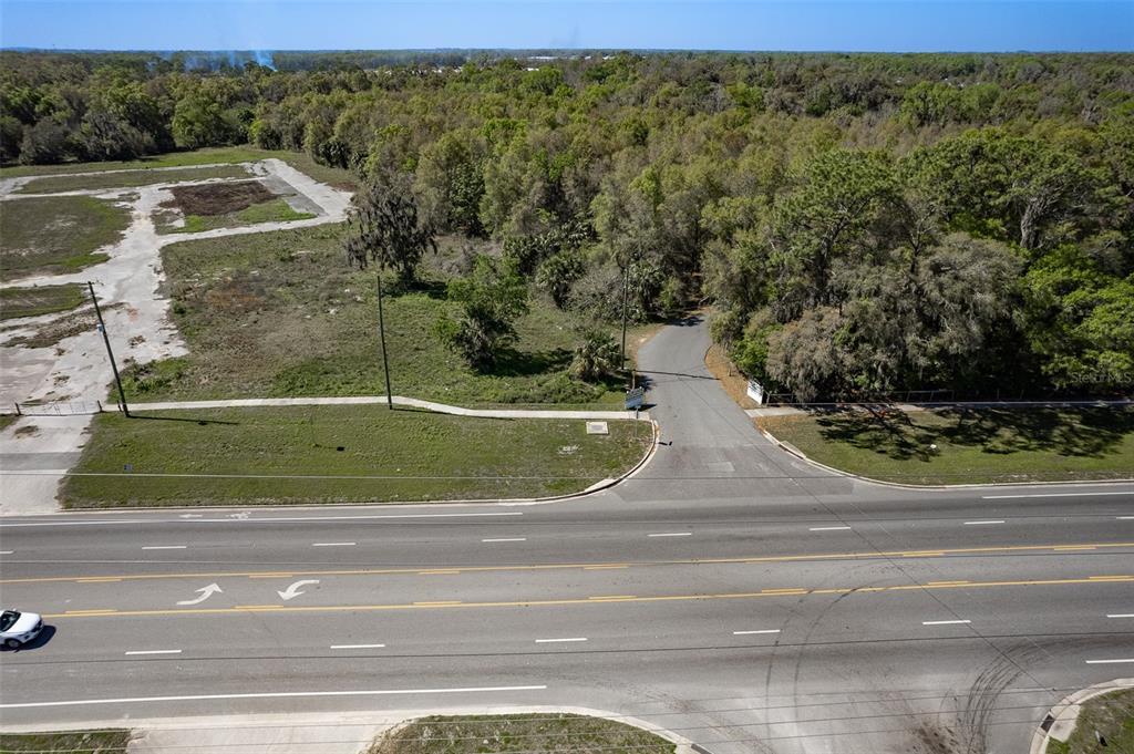 4030 Northwest Blitchton Road Ocala, FL 34482 - Photo 19 of 20 a view of a tennis court