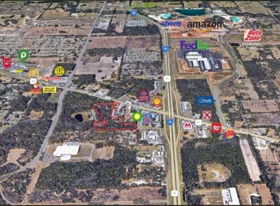 4030 Northwest Blitchton Road Ocala, FL 34482 - Photo 3 of 20