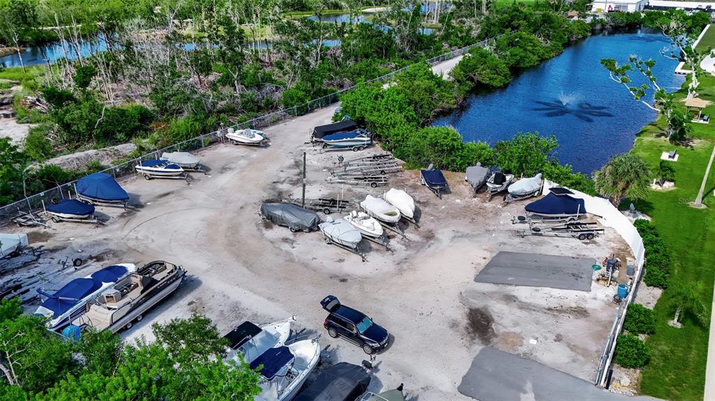 10315 Cortez Road West, Unit 1B Bradenton, FL 34210 - Photo 30 of 49 an aerial view of a