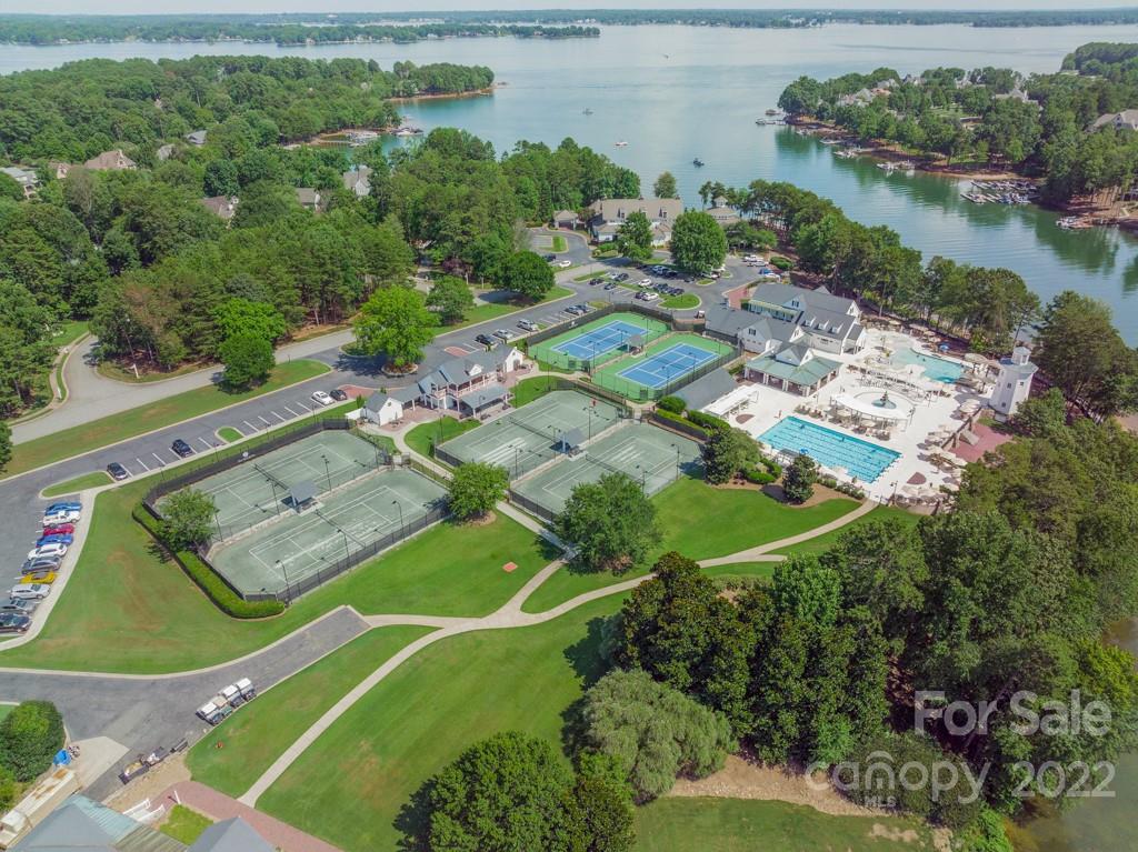 104 Maddaket Loop Mooresville, NC 28117 - Photo 44 of 45 an aerial view of a football ground