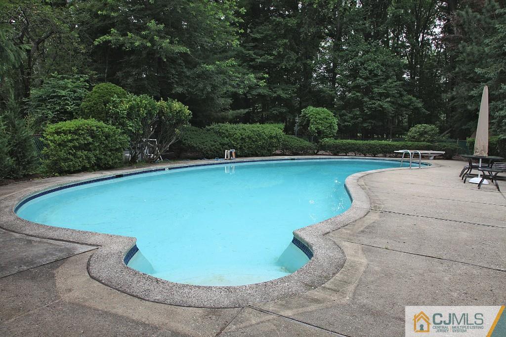 25 Clive Hills Road Edison, NJ 08820 - Photo 4 of 25 a view of a swimming pool with a patio