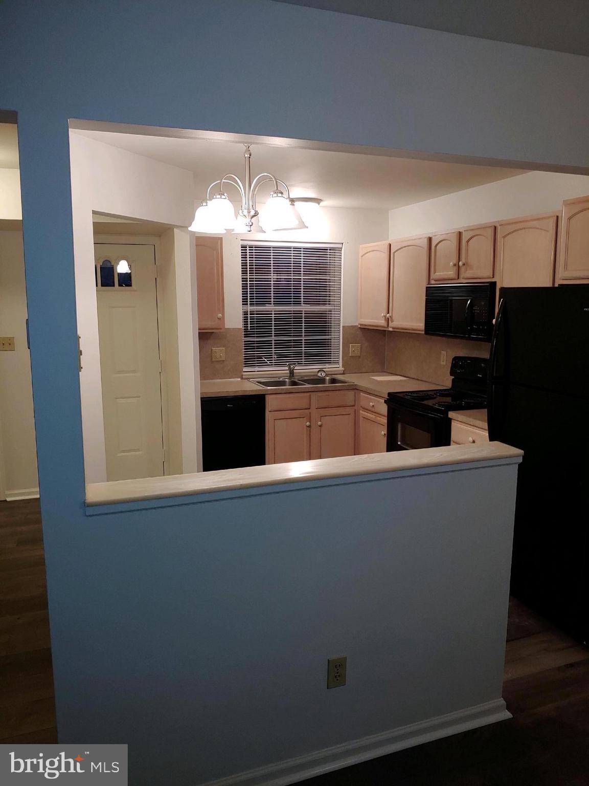 638 Front Street Lititz, PA 17543 - Photo 5 of 16 Kitchen View over Wall