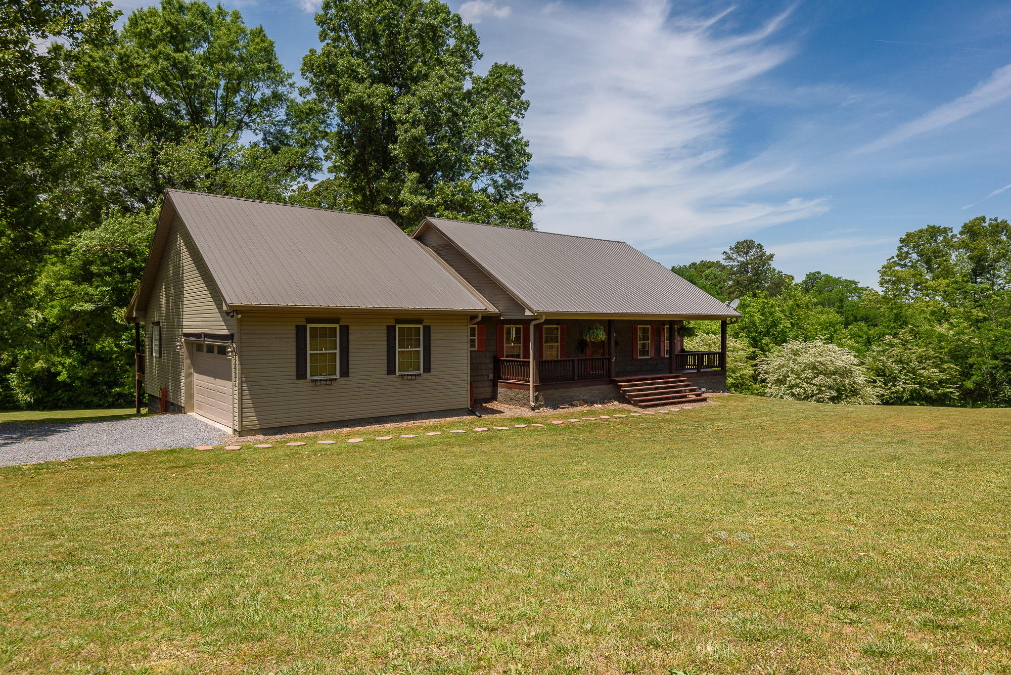 3907 Keith Valley Road Cohutta, GA 30710 - Photo 2 of 41 Front View