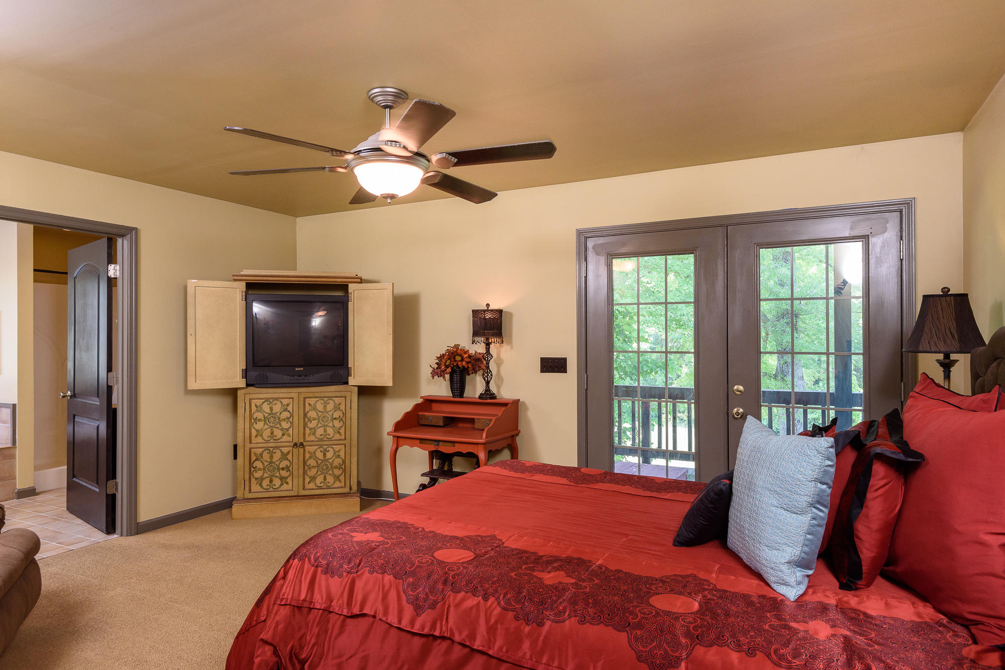 3907 Keith Valley Road Cohutta, GA 30710 - Photo 18 of 41 Master Bedroom