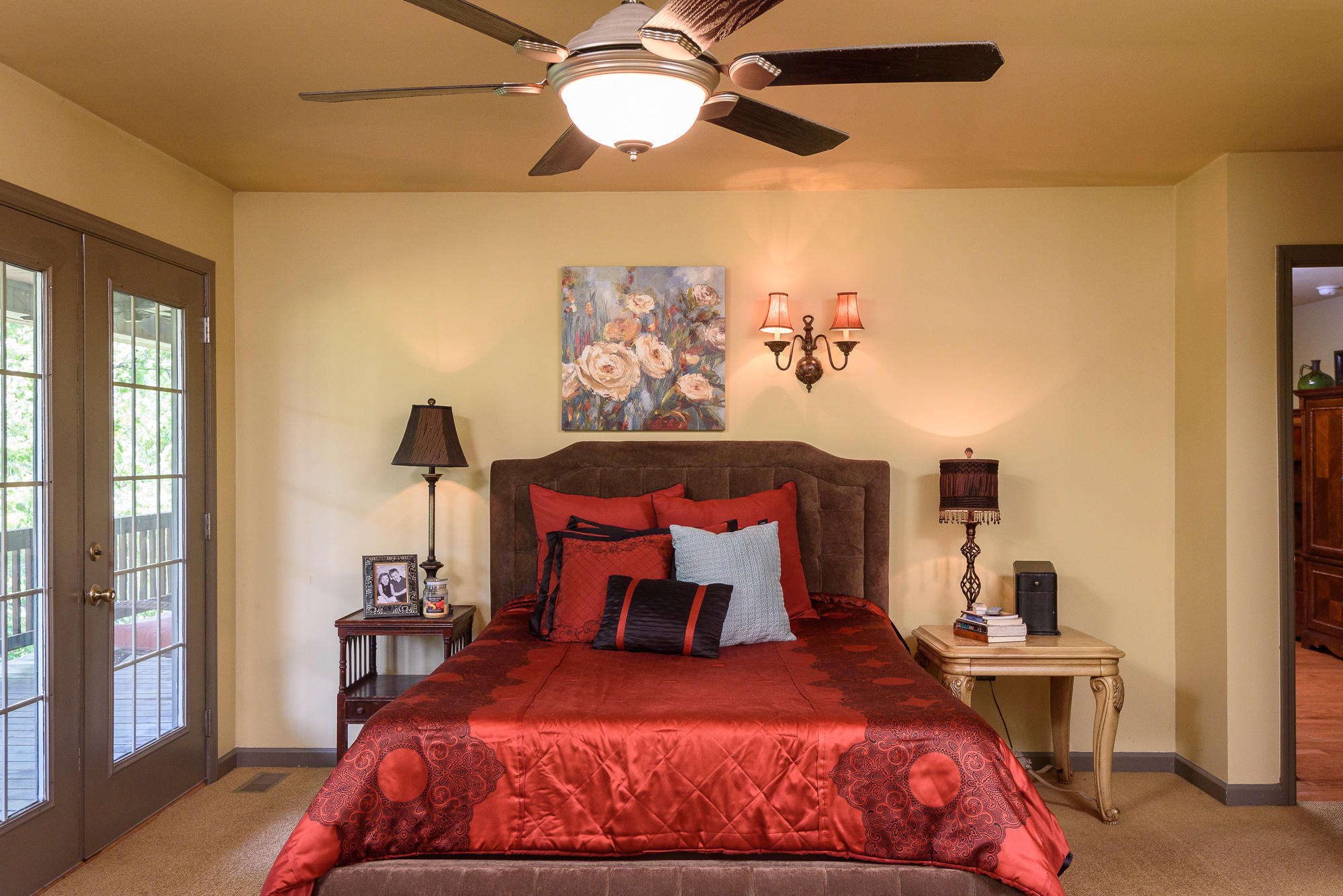 3907 Keith Valley Road Cohutta, GA 30710 - Photo 19 of 41 Master Bedroom