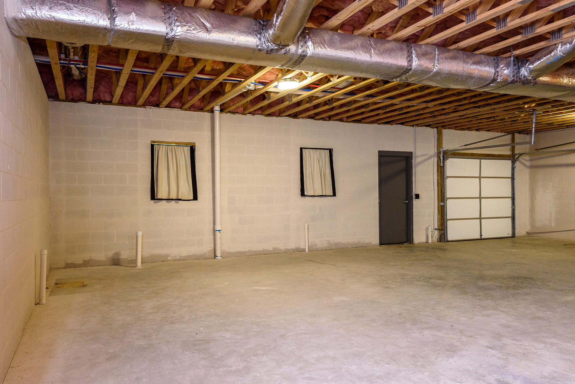 3907 Keith Valley Road Cohutta, GA 30710 - Photo 34 of 41 Large Unfinished Basement