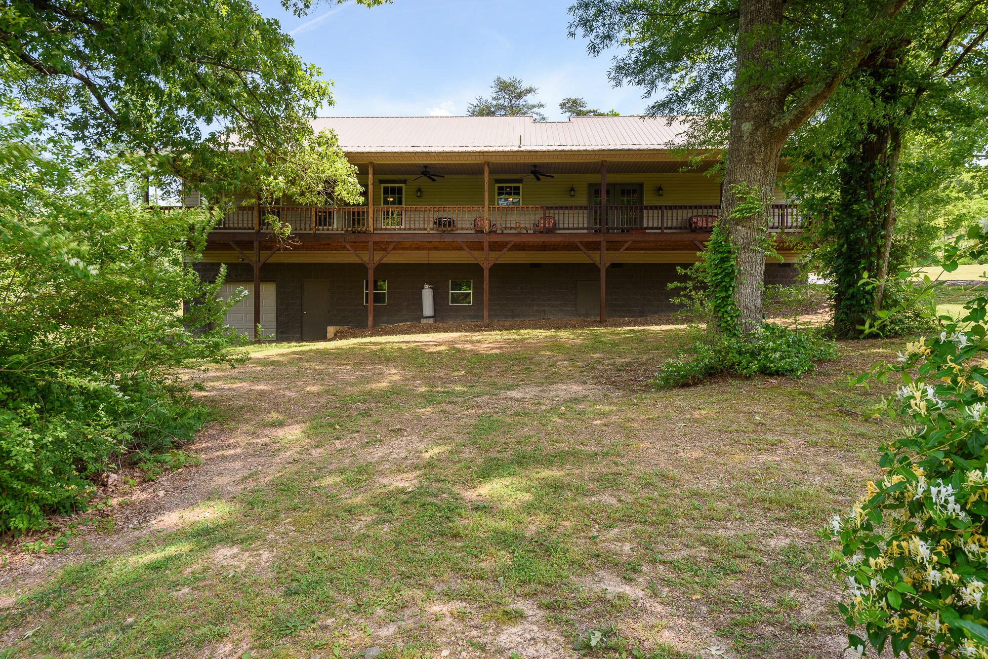 3907 Keith Valley Road Cohutta, GA 30710 - Photo 38 of 41 Back Yard