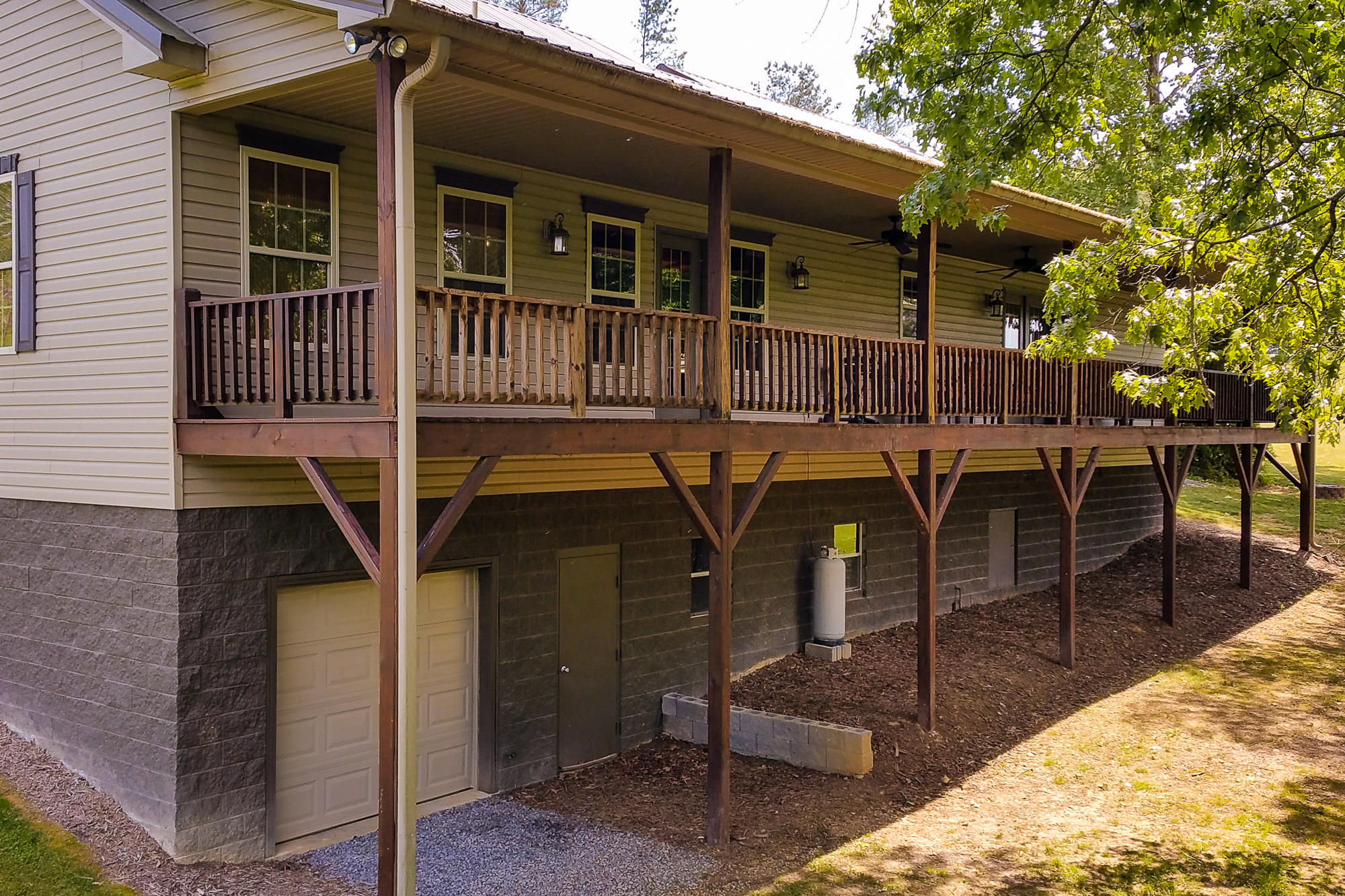 3907 Keith Valley Road Cohutta, GA 30710 - Photo 40 of 41 Back View