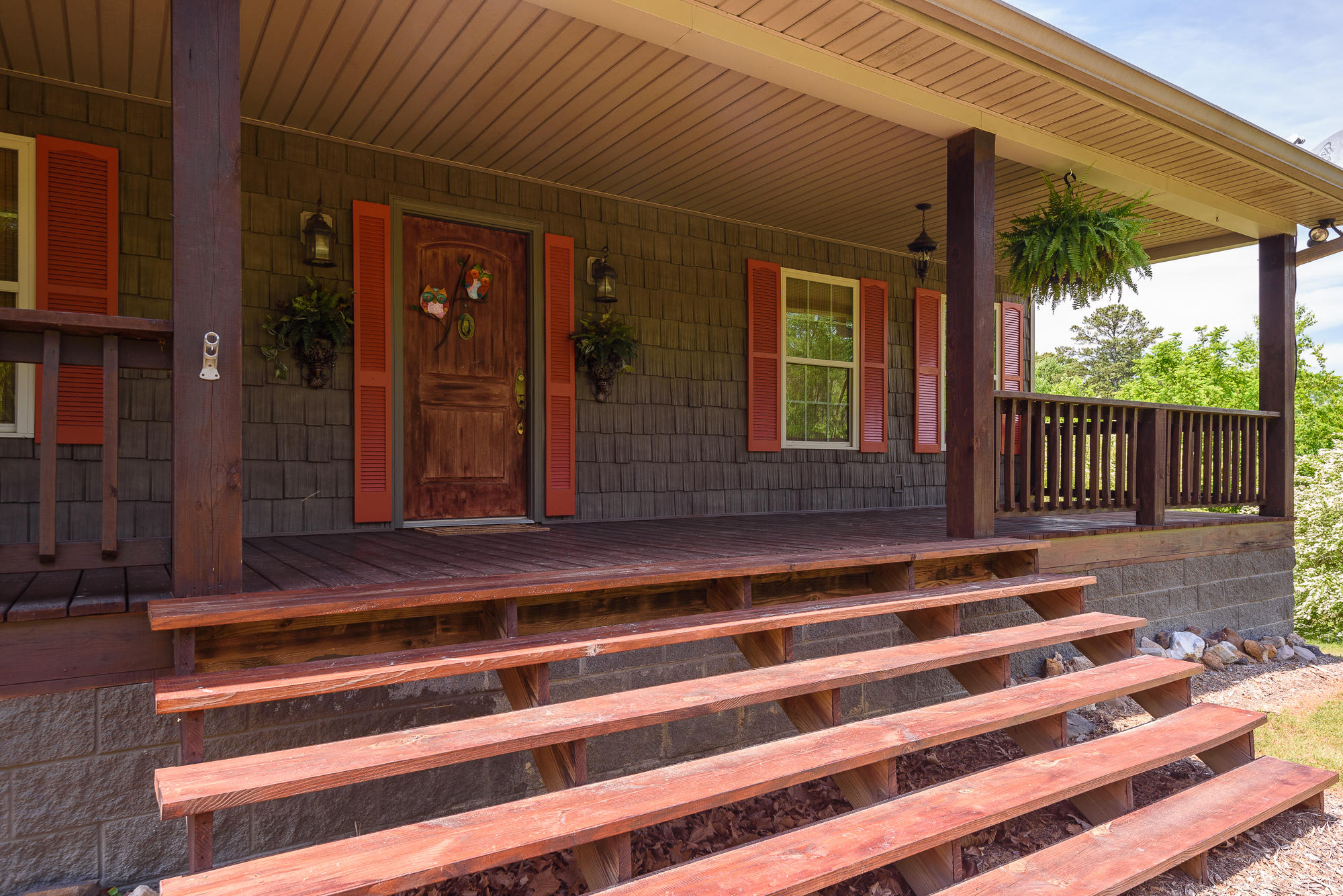 3907 Keith Valley Road Cohutta, GA 30710 - Photo 5 of 41 Front Entry