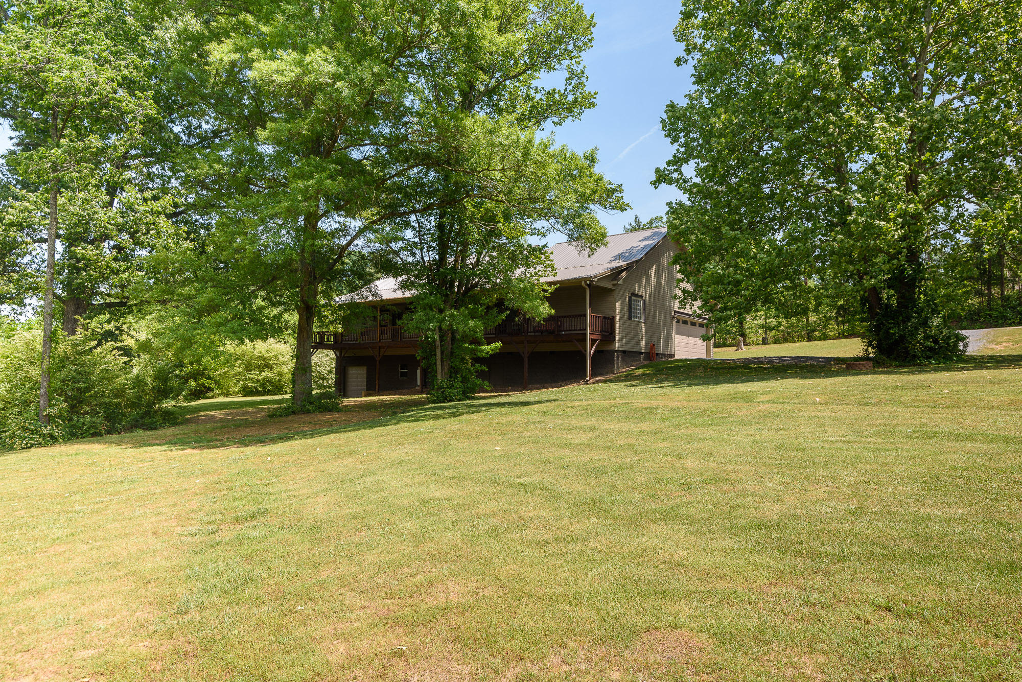3907 Keith Valley Road Cohutta, GA 30710 - Photo 41 of 41 Back Yard