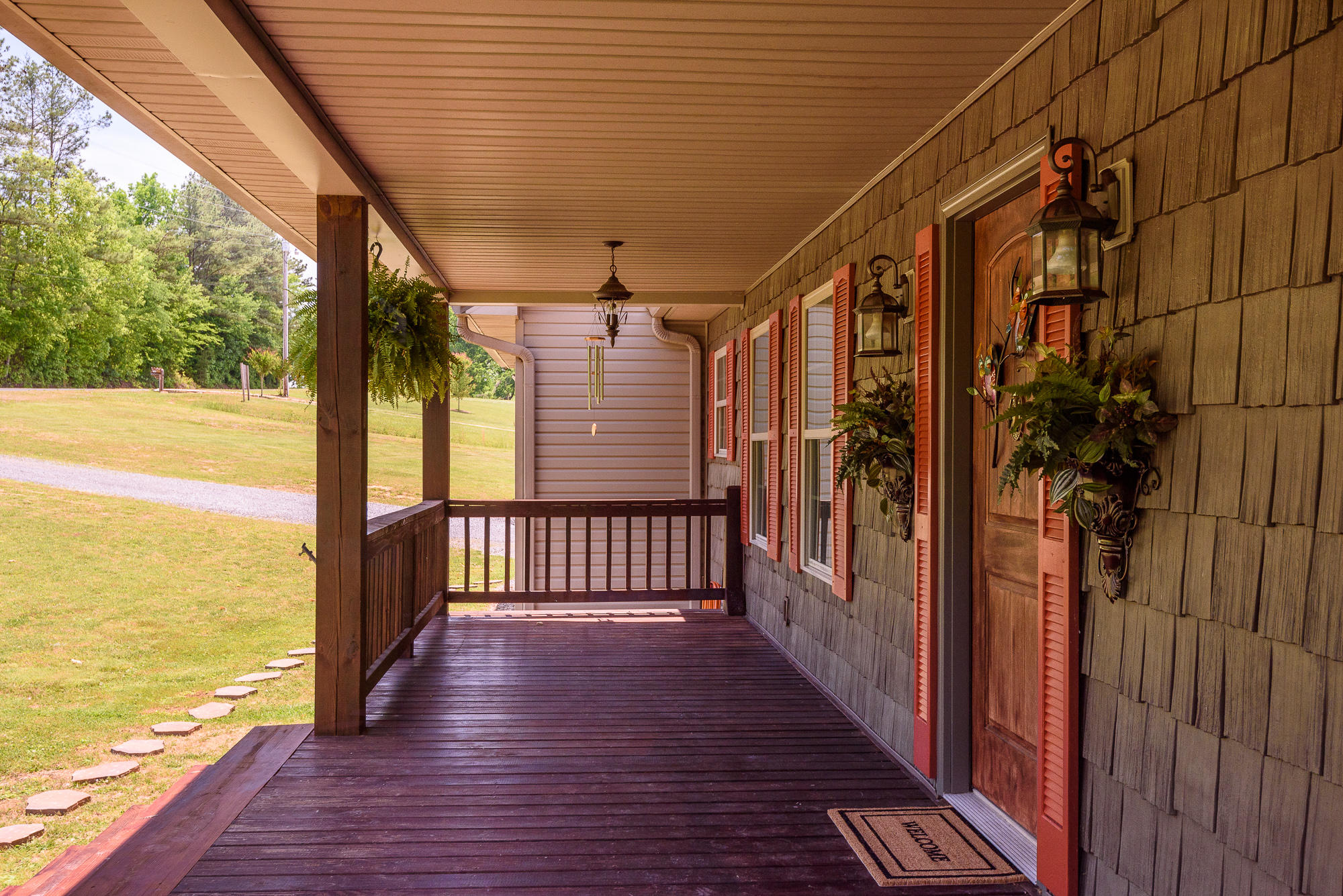 3907 Keith Valley Road Cohutta, GA 30710 - Photo 6 of 41 Front Porch