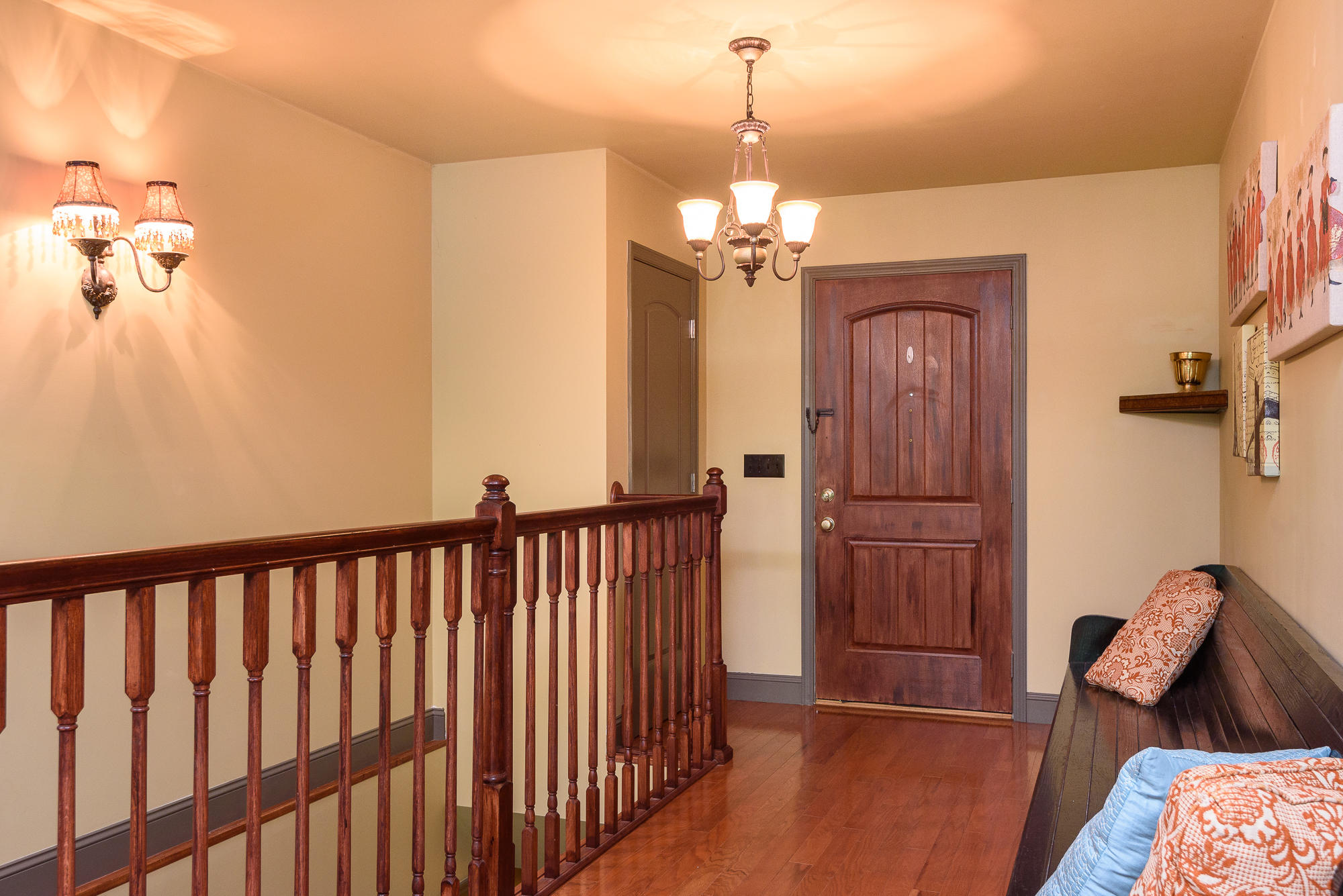 3907 Keith Valley Road Cohutta, GA 30710 - Photo 7 of 41 Foyer Entry