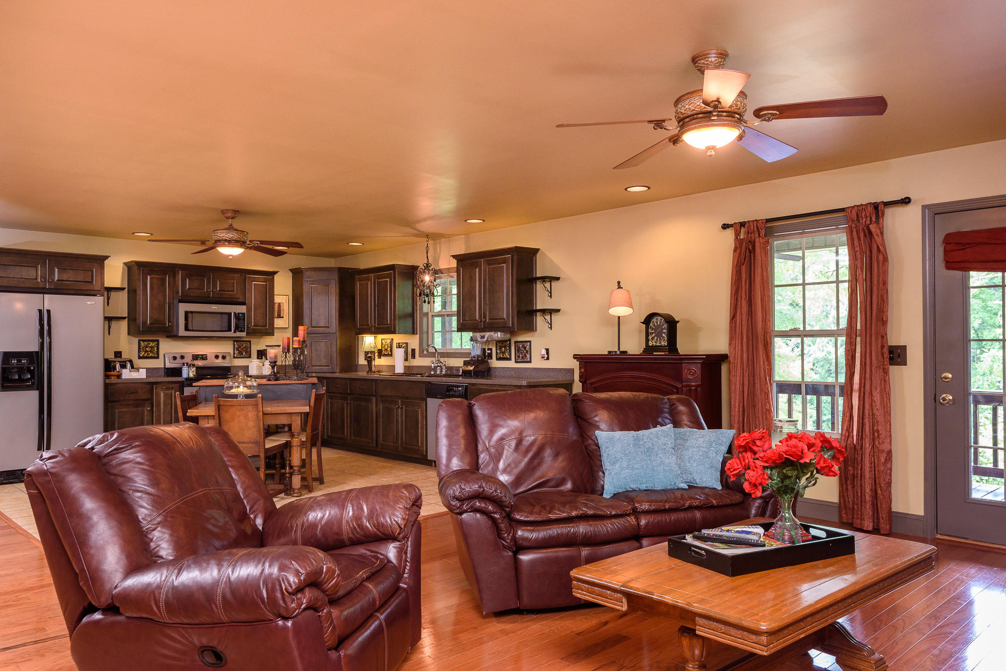3907 Keith Valley Road Cohutta, GA 30710 - Photo 9 of 41 Great Room