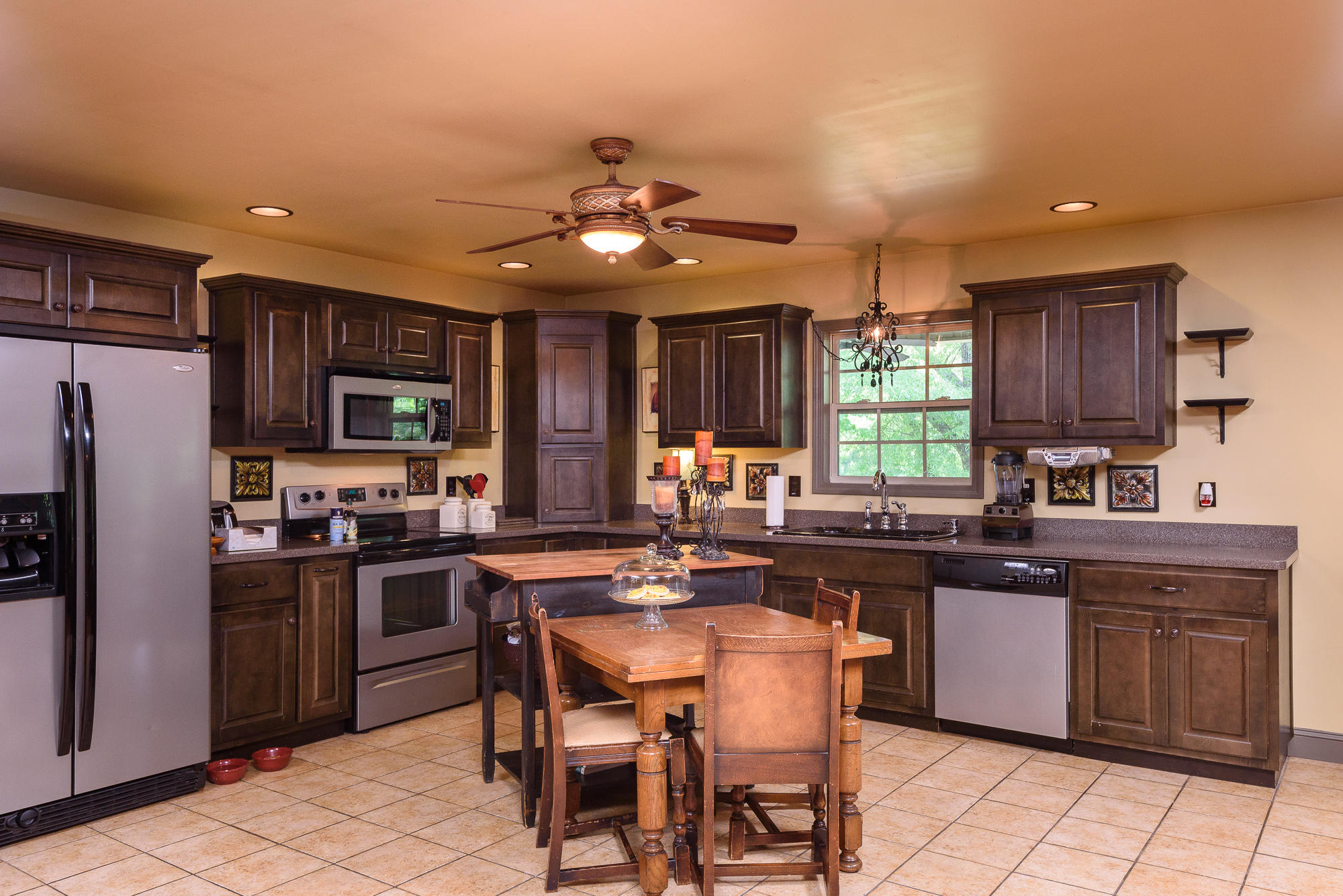 3907 Keith Valley Road Cohutta, GA 30710 - Photo 10 of 41 Kitchen