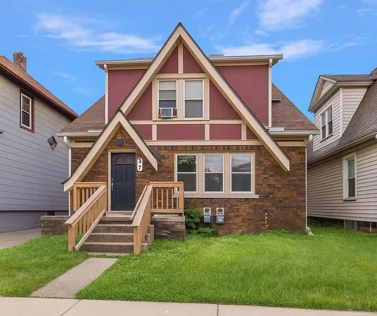 $119,000 | 37 Woodward Avenue, Ecorse, MI 48229