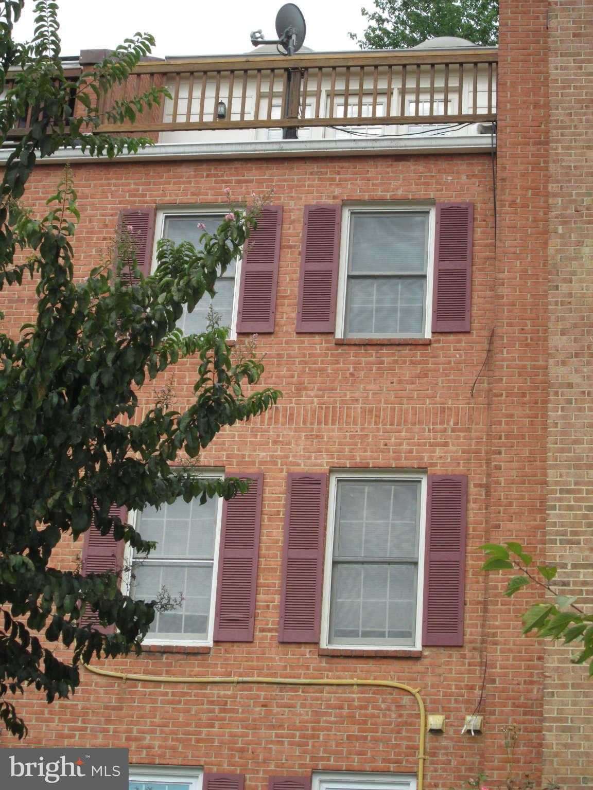 4905 7th Road South Arlington, VA 22204 - Photo 3 of 30 Exterior (Rear)