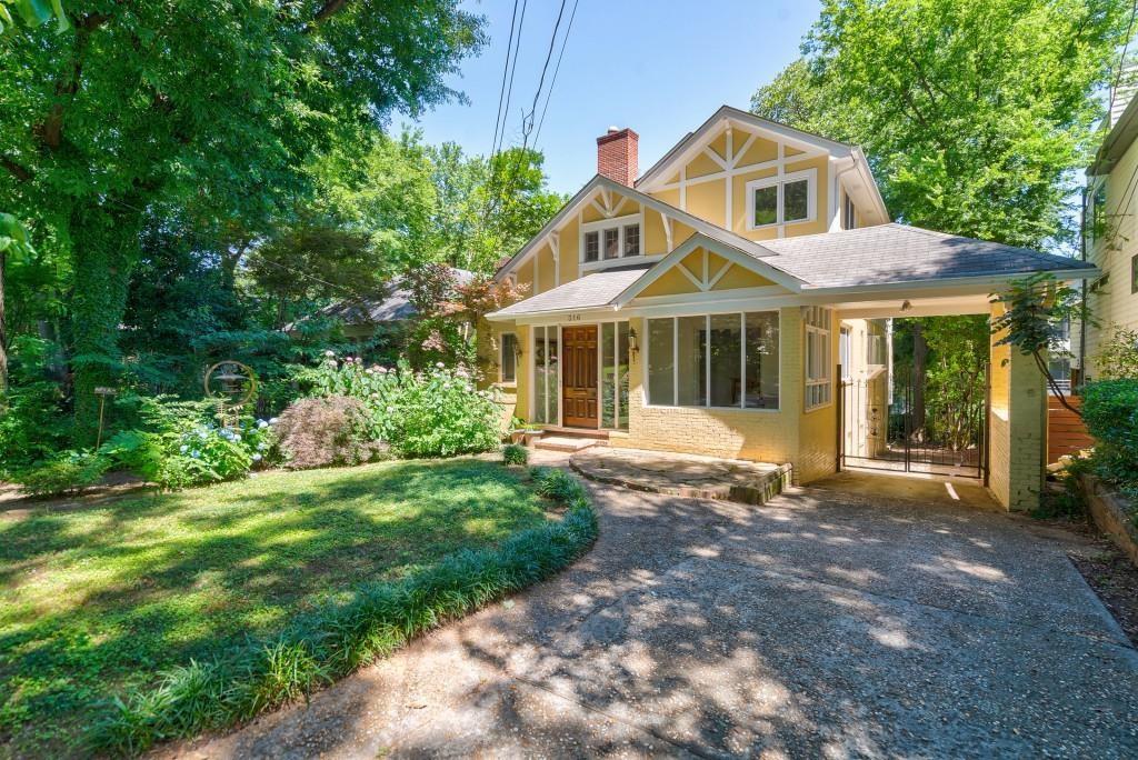 316 9th Street Northeast Atlanta, GA 30309 - Photo 2 of 32