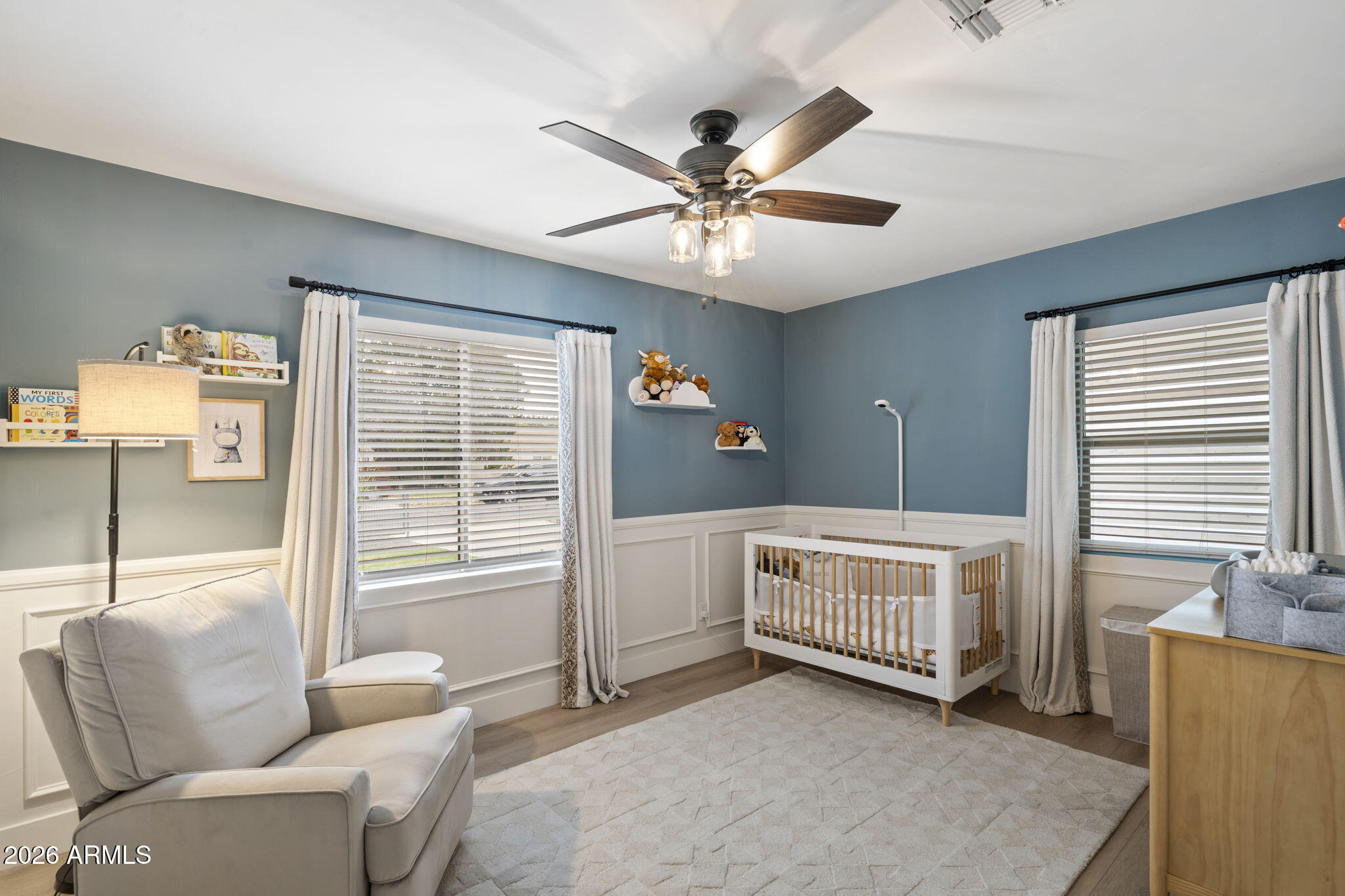 3515 East Piccadilly Road Phoenix, AZ 85018 - Photo 15 of 21 Bedroom 1