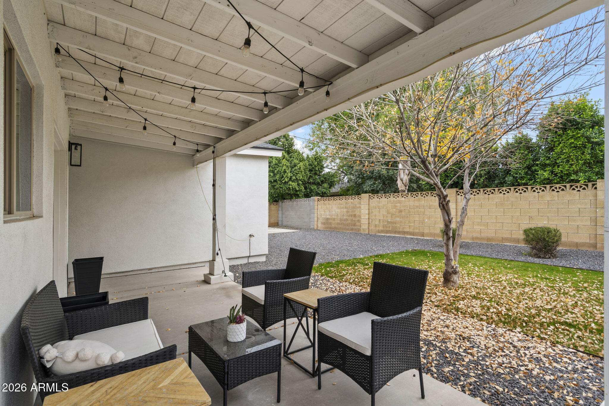 3515 East Piccadilly Road Phoenix, AZ 85018 - Photo 20 of 21 Backyard