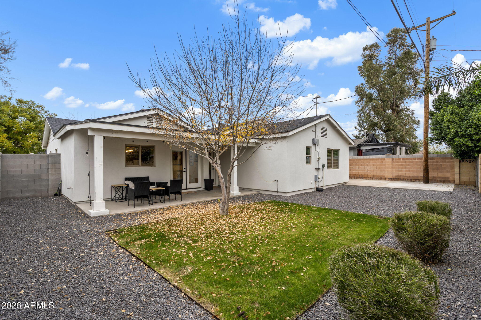 3515 East Piccadilly Road Phoenix, AZ 85018 - Photo 21 of 21 Backyard