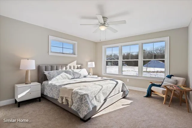 $668,618 | 21 Edgewater Drive, Brentwood, NH 03833