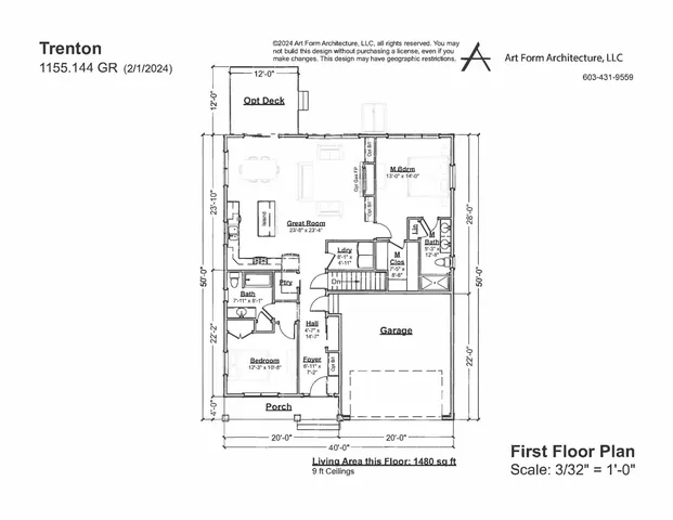 $668,618 | 21 Edgewater Drive, Brentwood, NH 03833