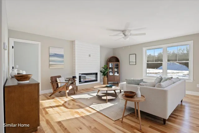 $668,618 | 21 Edgewater Drive, Brentwood, NH 03833