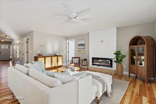 $668,618 | 21 Edgewater Drive, Brentwood, NH 03833