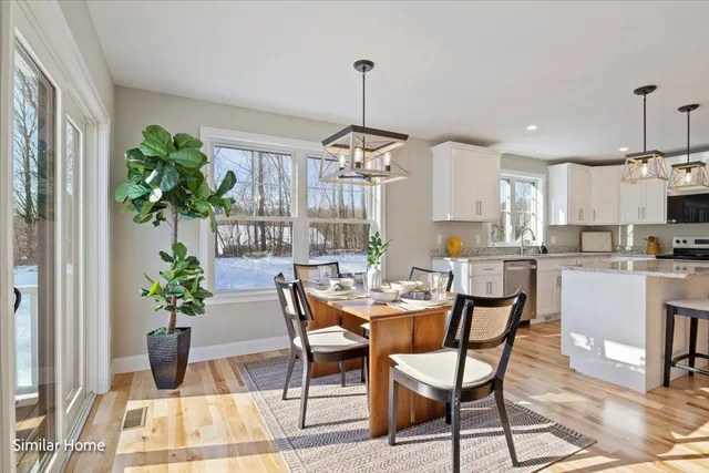 $668,618 | 21 Edgewater Drive, Brentwood, NH 03833