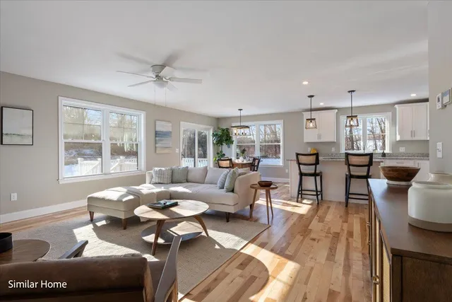 $668,618 | 21 Edgewater Drive, Brentwood, NH 03833