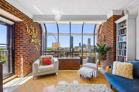 $1,250,000 | 1 Greene Street, Unit PH808, Jersey City, NJ 07302