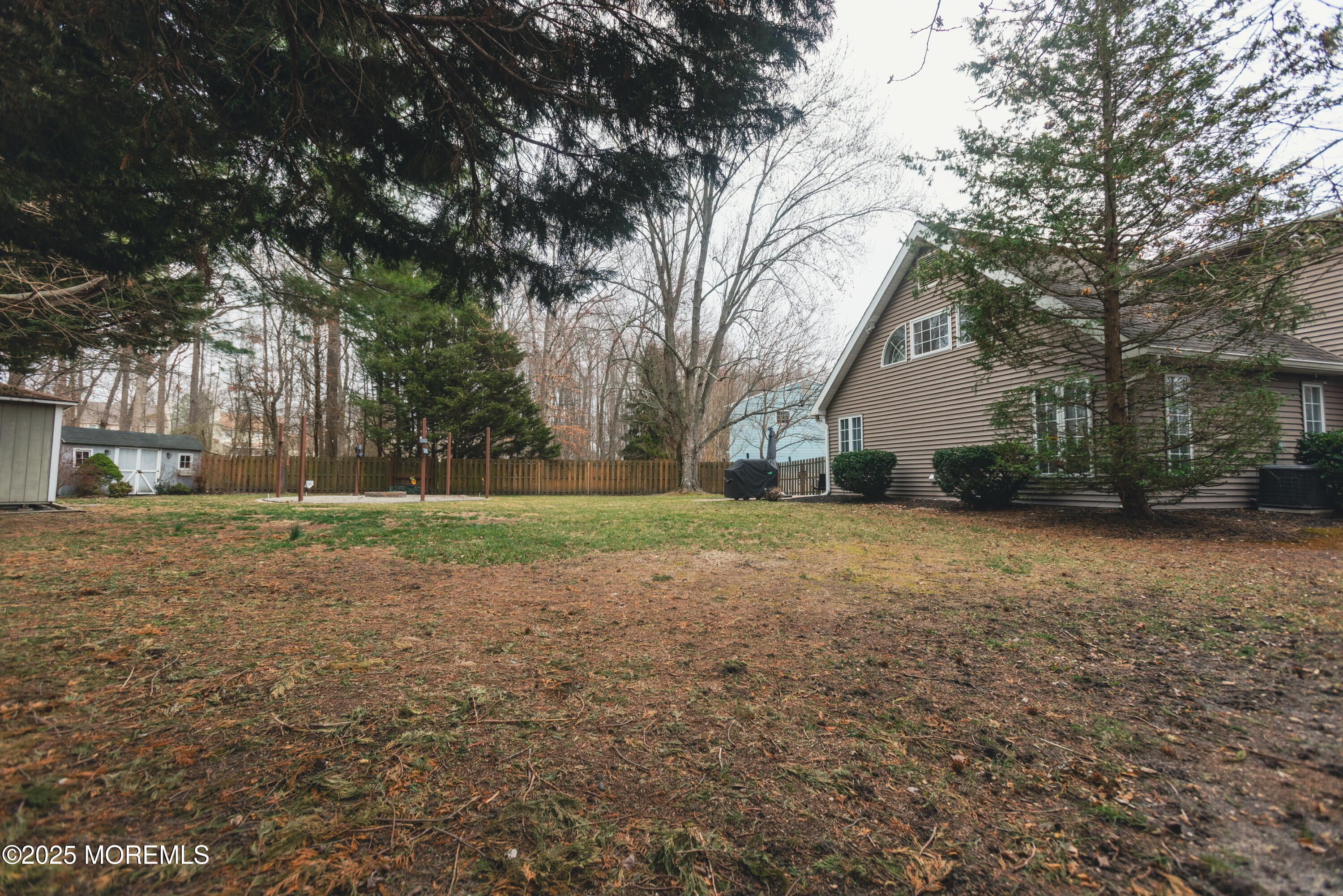 22 Cherry Bend Drive Howell, NJ 07731 - Photo 15 of 16 a view of a house with yard and tree s