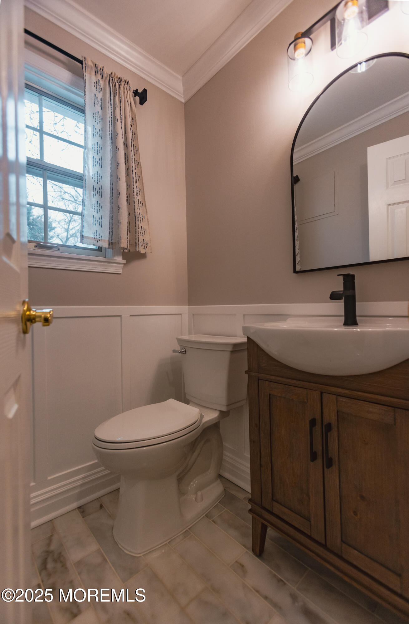 22 Cherry Bend Drive Howell, NJ 07731 - Photo 7 of 16 a bathroom with a sink toilet and mirror