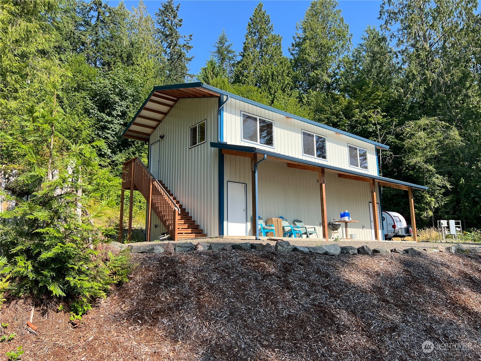 606 Whitney Road Quilcene, WA 98376 - Photo 1 of 29 Gallery Image 1