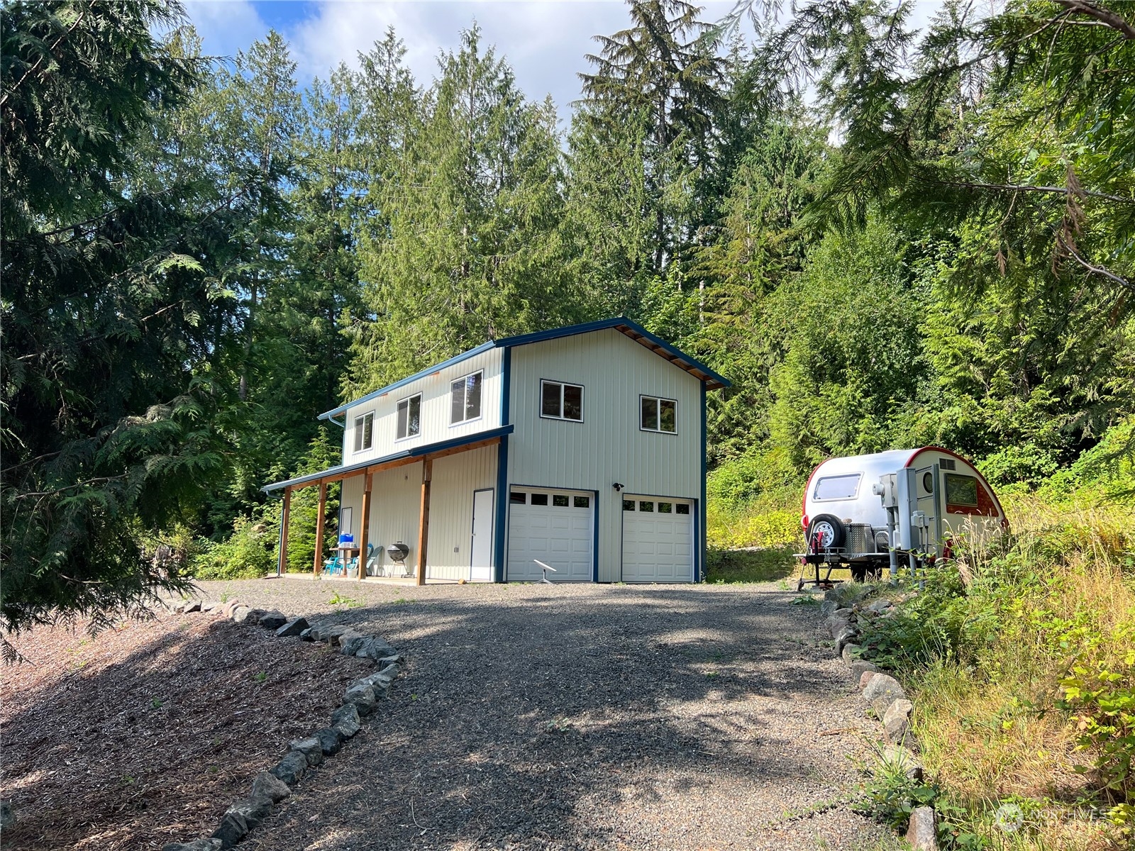 606 Whitney Road Quilcene, WA 98376 - Photo 2 of 29 Gallery Image 2
